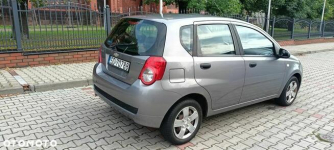 Chevrolet Aveo Dąbrowa Górnicza - zdjęcie 6