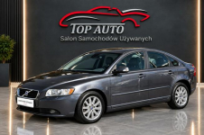 VOLVO S40 D4 2.0d 136KM 146 tys km SALON POLSKA Bi-Ksenon Skrętny Warszawa - zdjęcie 5