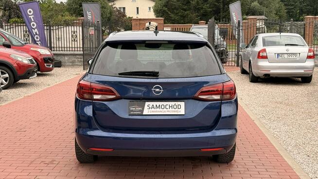 Opel Astra Sports Tourer Gwarancja, Automat,, Serwis ASO, 146KM Sade Budy - zdjęcie 12