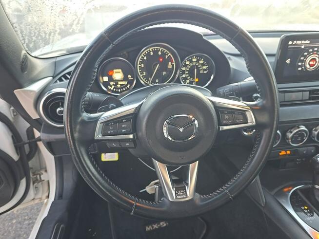 MAZDA MX-5 Miata RF Grand Touring Chwaszczyno - zdjęcie 7