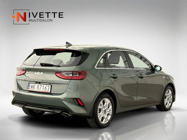 Kia Cee'd 1,5 T-GDI(160 KM) M Salon PL Faktura Vat Warszawa - zdjęcie 4