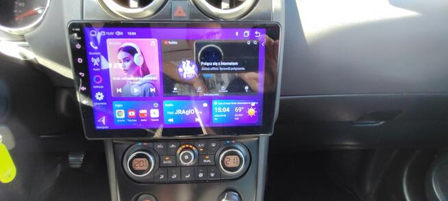 Nissan Qashqai+2 Stan bardzo dobry. Goczałkowice-Zdrój - zdjęcie 10