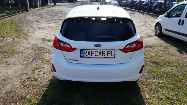 Ford Fiesta z Niemiec. Gwarancja. Polecam !!! Zielona Góra - zdjęcie 6
