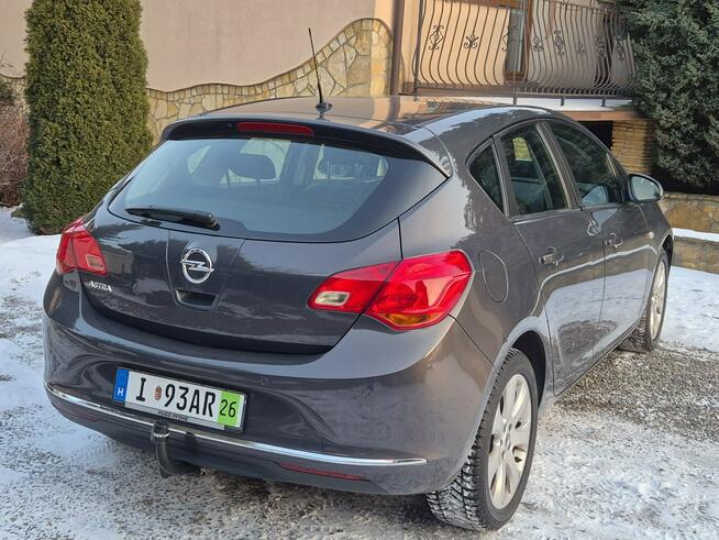 Opel Astra 2015r, 1.4T 120KM, Mały Przebieg 88tyś km, Lift Radom - zdjęcie 5