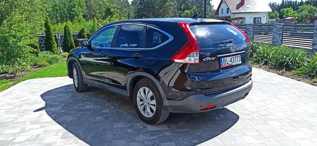Sprzedam Honda CRV Łomża - zdjęcie 4