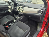 Piękny Kolor.48tyś km.Zestaw Głośnomówiacy.Alufelgi 16.Ładna Micra. Sosnowiec - zdjęcie 10