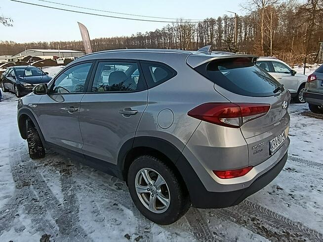 Hyundai Tucson Kamera ,nawigacja , bezwypadkowy Dulowa - zdjęcie 5