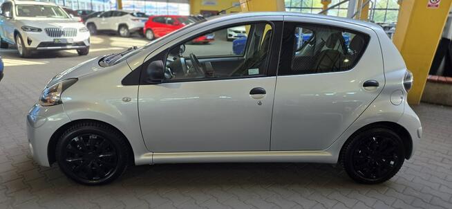 Toyota Aygo ZOBACZ OPIS !! W podanej cenie roczna gwarancja Mysłowice - zdjęcie 5