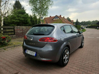 Seat Leon 1.6MPI Benz. + LPG 102KM 2008r Klima Tychy - zdjęcie 3