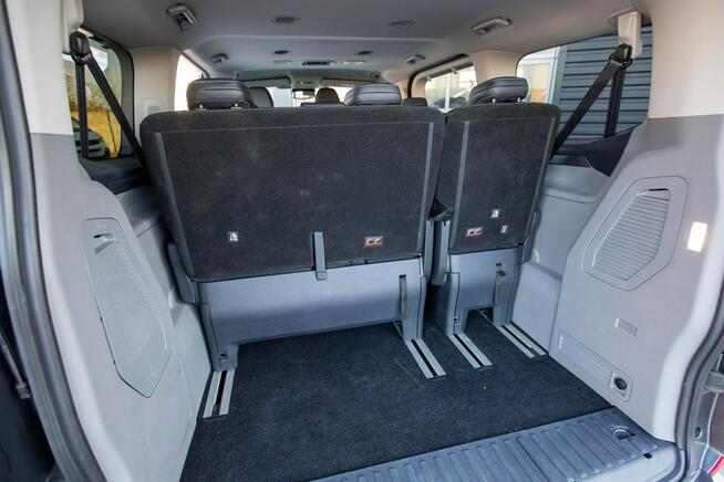 Ford Tourneo Custom Titanium X L1H1 AUTOMAT 9-OSÓB 2025r. Jarocin - zdjęcie 10