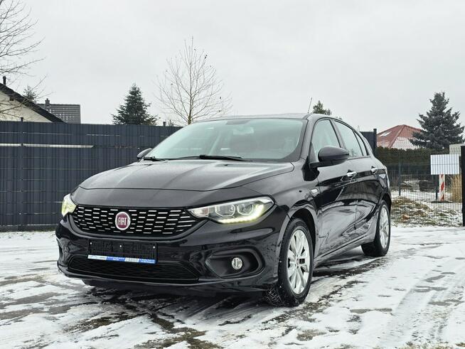 Fiat Tipo Klimatronik*nawigacja*pdc Białogard - zdjęcie 1