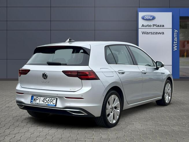 Golf Style 1.5 eTSI 130 KM DSG Polski Salon, Serwis ASO, FV23% Warszawa - zdjęcie 5