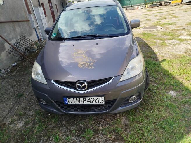 Mazda 5 2008r. LPG Bydgoszcz - zdjęcie 1