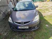 Mazda 5 2008r. LPG