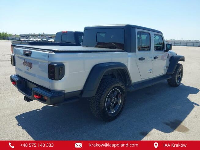 JEEP GLADIATOR RUBICON 2023 / 3.6L / V6 / 289 KM / 4X4 Kraków - zdjęcie 2