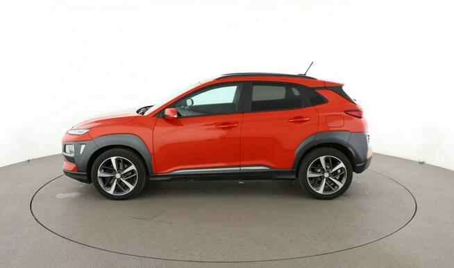 Hyundai Kona 4x4 Serwis ASO rok gwarancji stan wzorowy Kraków - zdjęcie 5
