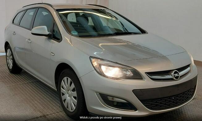 Astra J 1.7CDTI 110KM Isuzu Serwis HAK stan BDB Przyg do rej 2 właścic Bydgoszcz - zdjęcie 2