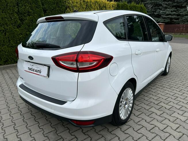 Ford C-Max samochód czysty i zadbany Tarnów - zdjęcie 4