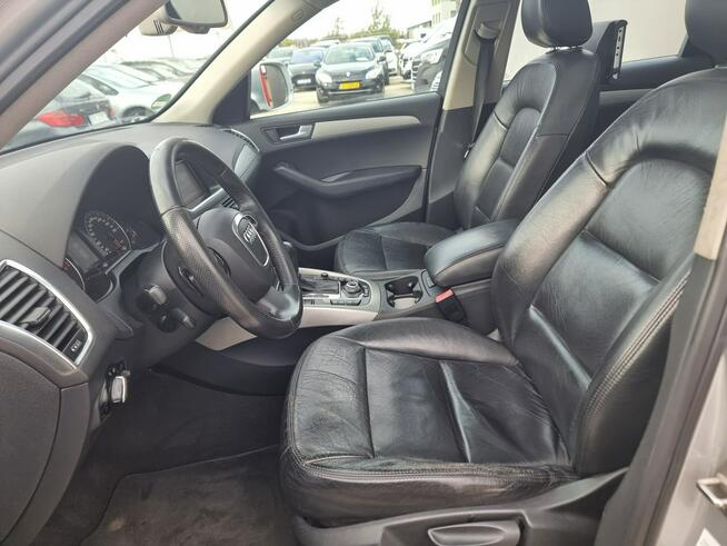 Audi Q5 navi,panorma,kamera,Tiptronic Kraków - zdjęcie 10