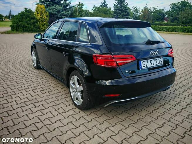 Audi A3 Sportback 1.4 TFSI e-tron Zabrze - zdjęcie 4