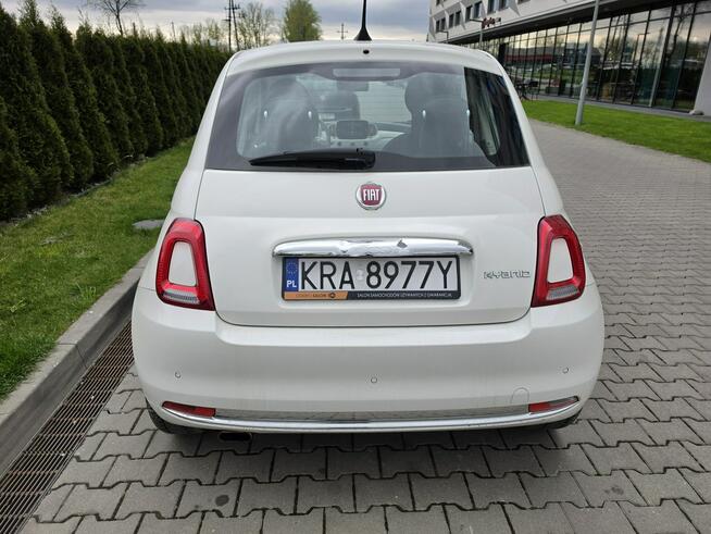 Fiat 500 Fvat/Krajowy/Dolcevita/Bezwypadkowy/Panorama Balice - zdjęcie 7