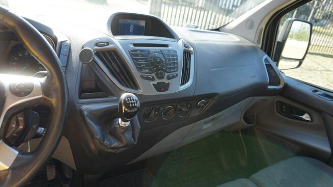 Ford Transit Custom super stan. Gwarancja. Polecam!!! Zielona Góra - zdjęcie 10