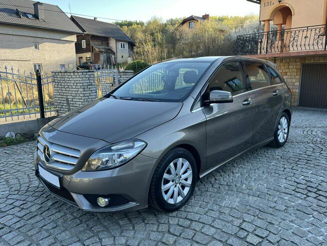 Mercedes B 160 Mały Przeb 132 tys km piękny kolor Racławice - zdjęcie 2