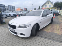 BMW 535 3.0d 313KM M pakiet Łuków - zdjęcie 10