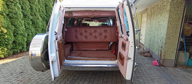 Piękny klasyk: Ford Econoline. 100% oryginał! Piotrków Trybunalski - zdjęcie 10