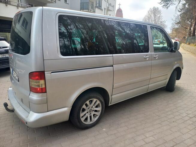 T5 multivan highline Puck - zdjęcie 7