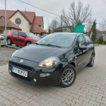 Fiat Punto Evo Poznań - zdjęcie 2