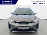 Kia Stonic VAT 23% 1.0T-GDI 100KM M6 2023 r., salon PL, I właściciel Myślenice - zdjęcie 3