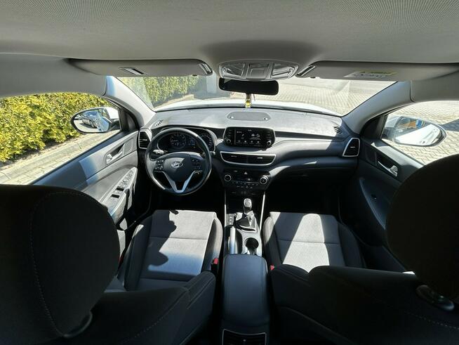 Hyundai Tucson 1.6 GD-i bardzo zadbany! Tarnów - zdjęcie 5