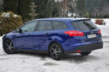 Ford Focus 1,5D 120KM Duża Navi Alufelgi PDC Temp. 1Wł. Serwis z DE !! Ostrów Mazowiecka - zdjęcie 12