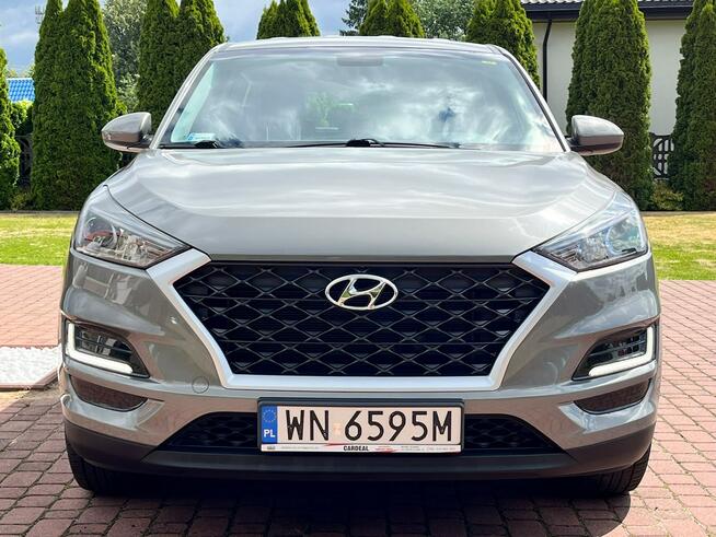 Tucson 1.6GDI | Salon PL | Serwis ASO | Niski Przebieg | Manual | Nowe Iganie - zdjęcie 9