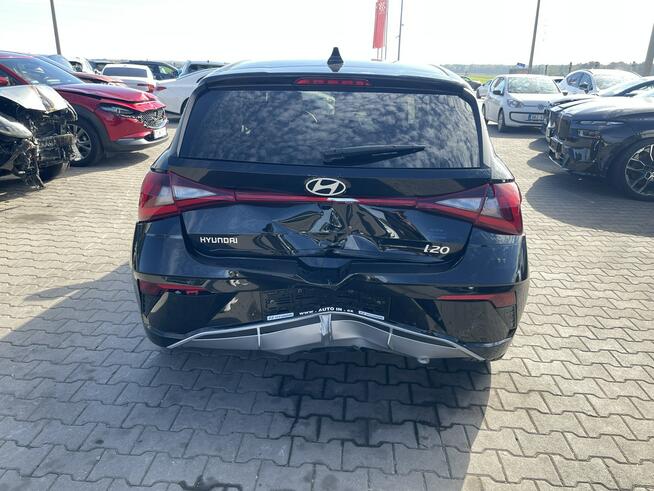 Hyundai i20 Automat Klimatronik Kamera Podgrz. Virtual cocpit Gliwice - zdjęcie 4