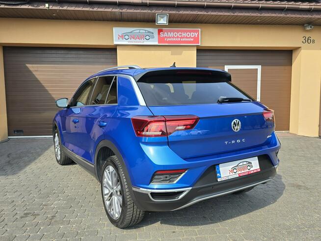 Volkswagen T-Roc Premium SPORT 1.5 TSI 150KM Salon Polska Włocławek - zdjęcie 4