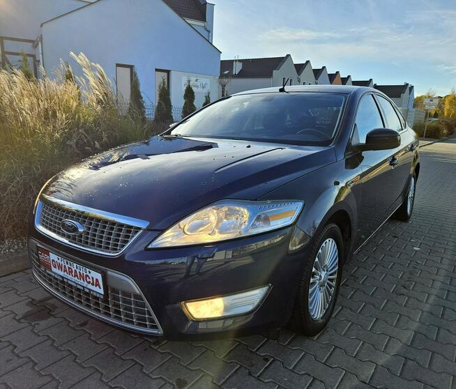 Ford Mondeo HTB 2.0i Titanium Oryg.157tys.kmRata700ZŁ Śrem - zdjęcie 2