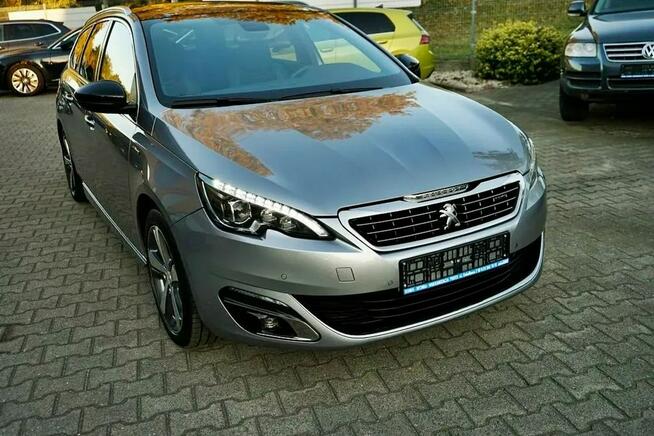 Peugeot 308 1,6HDI // GT// NAVI, Xenony, Line. Płock - zdjęcie 12