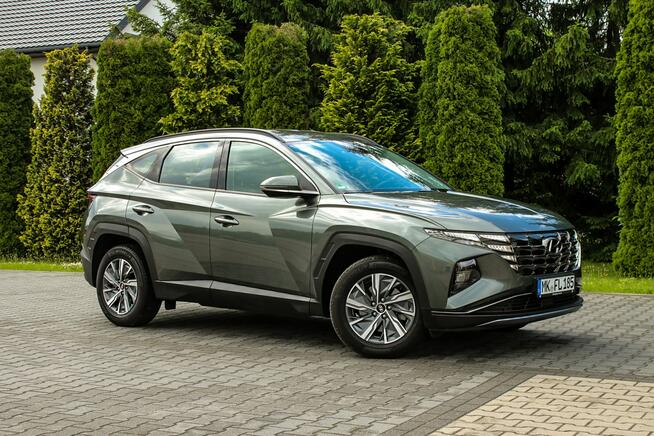 Hyundai Tucson 150KM Kamera Radar System Pasa Carplay Tempomat Ksenon Ostrów Mazowiecka - zdjęcie 6