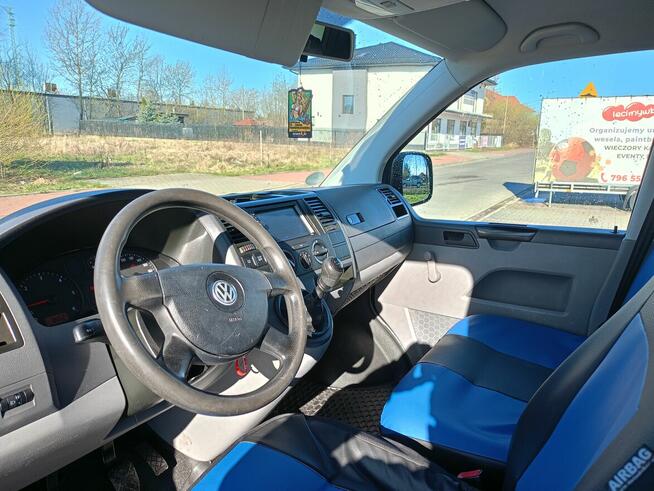 Sprzedam Volkswagen Transporter T5 Laski - zdjęcie 5