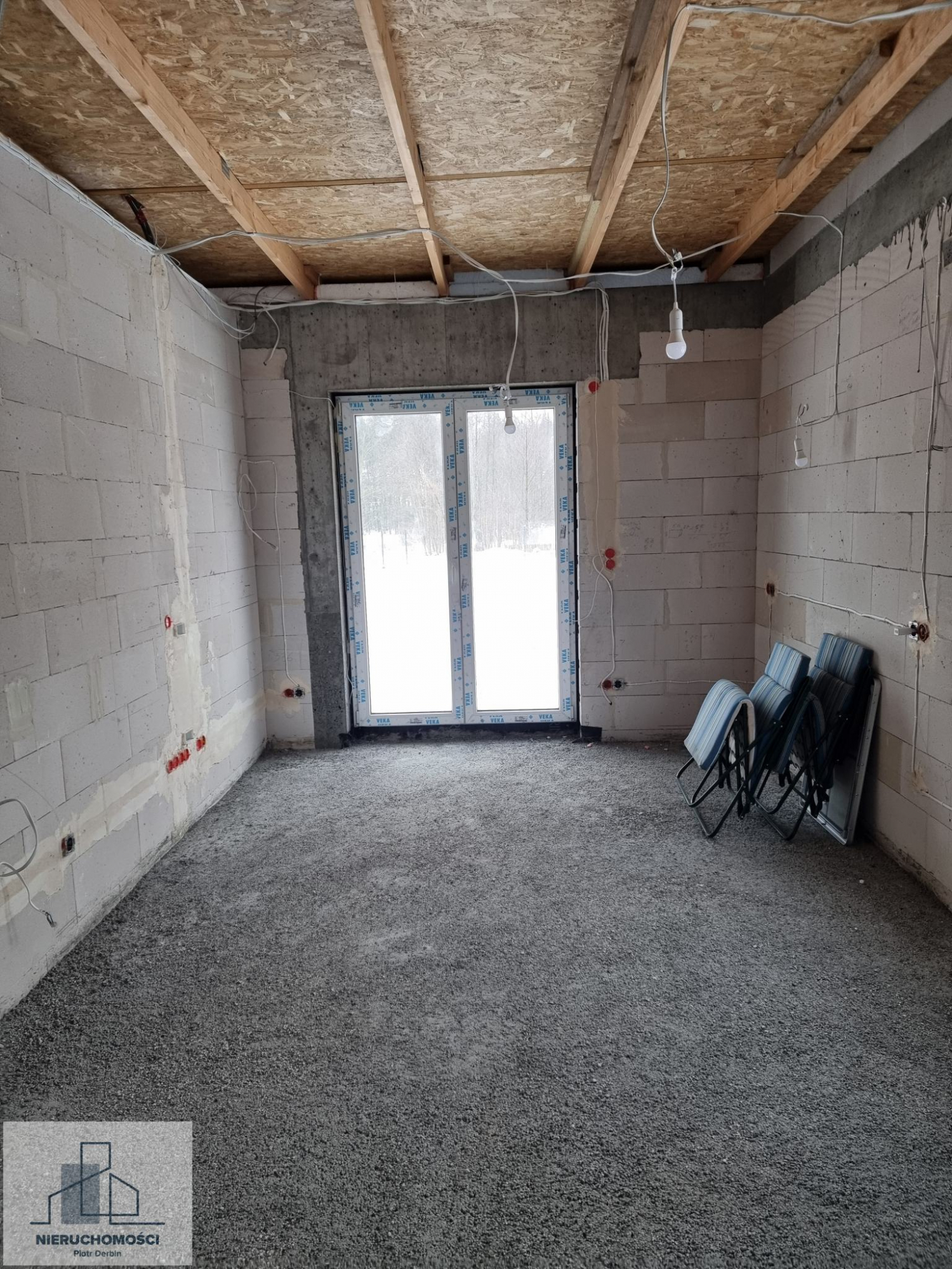 Parterowy dom z dużą działką w cenie mieszkania. 900 m do PKP Studzianki - zdjęcie 8