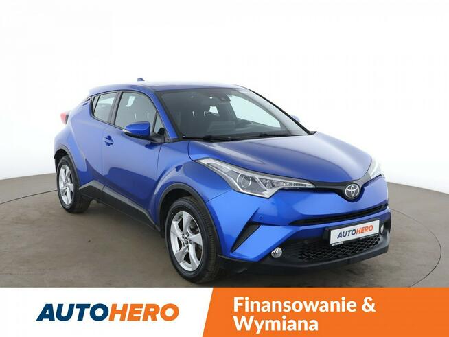 Toyota C-HR navi/kamera/hak/tempomat/Bluetooth Warszawa - zdjęcie 9