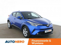 Toyota C-HR navi/kamera/hak/tempomat/Bluetooth Warszawa - zdjęcie 9