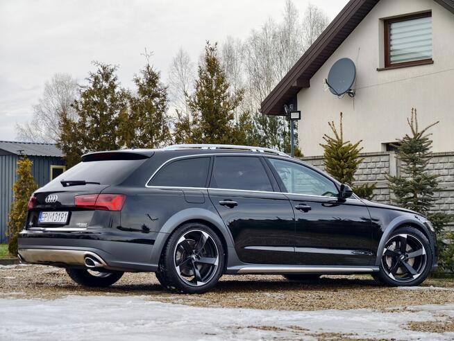 Audi A6 Allroad C7 LIFT Allroad 3.0 BiTDI 320KM Salon Polska Piotrków Trybunalski - zdjęcie 7