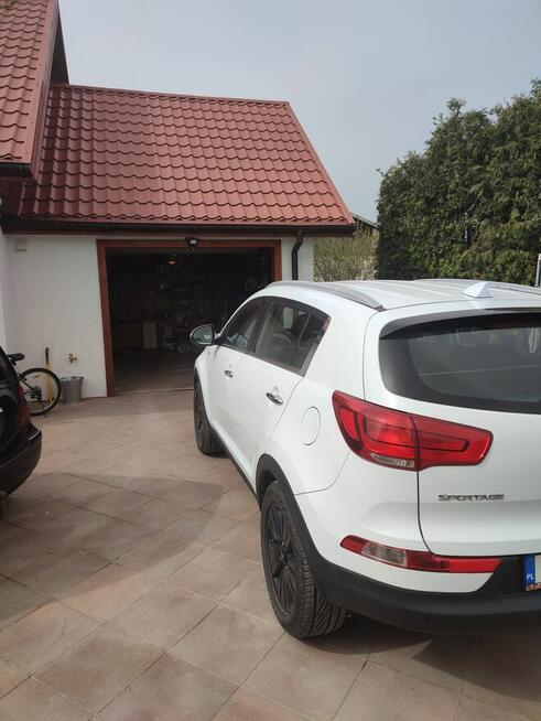 Sprzedam Kia Sportage Rogozino - zdjęcie 2