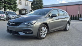 Opel Astra Sports Tourer 1.5 105KM Navi Climatronic Led Pdc