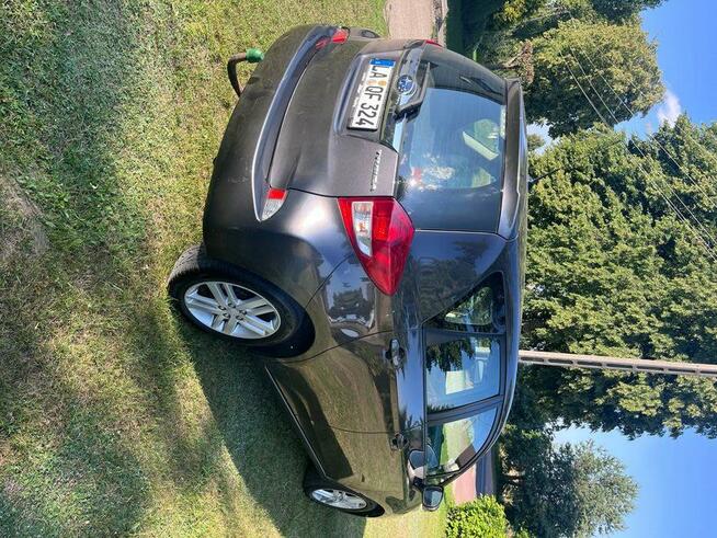 Subaru Trezia 1.3 99KM Świdry - zdjęcie 3