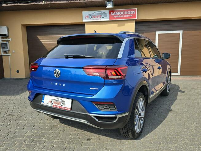 Volkswagen T-Roc Premium SPORT 1.5 TSI 150KM Salon Polska Włocławek - zdjęcie 6