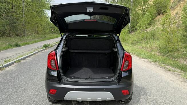 Opel Mokka Bardzo ładny stan * Bezwypadkowy * Okazja Jaworzno - zdjęcie 6